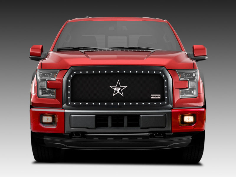 RBP RBP Grille - RX-5 Halo Series Grilles Mesh Grilles main image