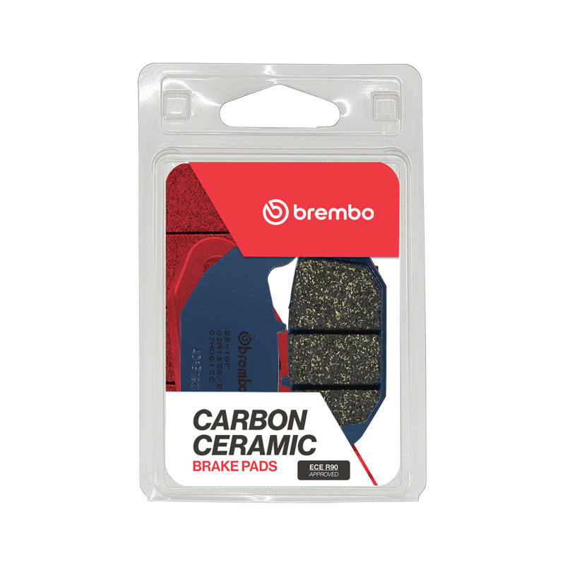 Brembo OE 18-19 Benelli TNT 125cc Brake Pad - Rear 07HO61CC 07HO61CC User 1