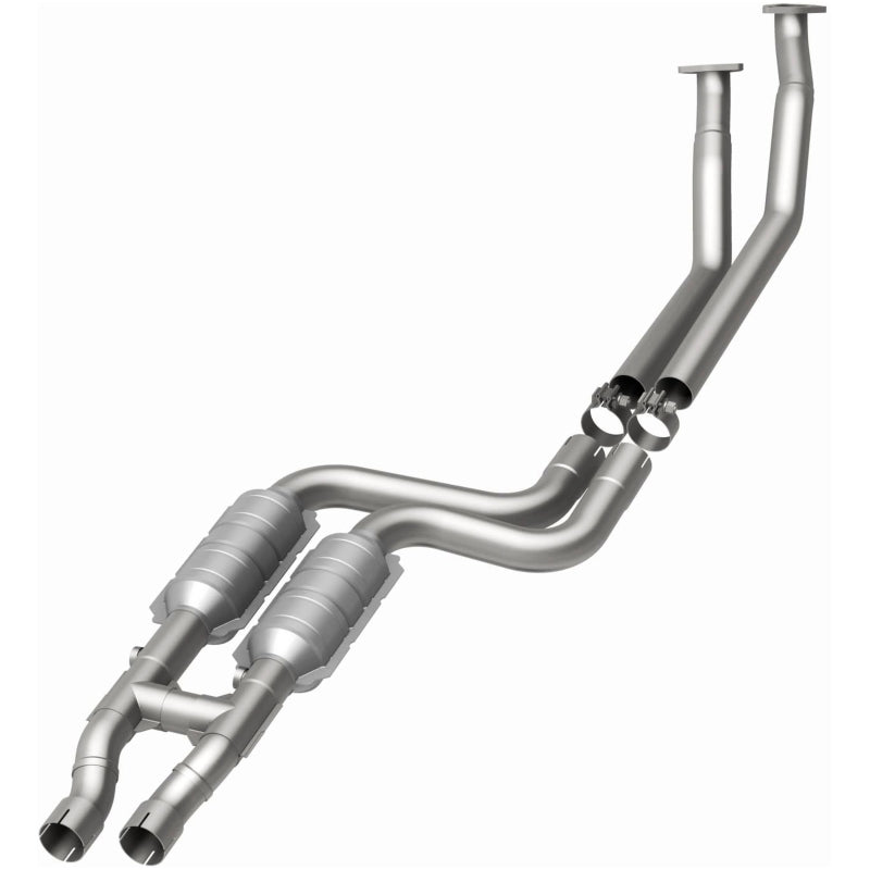 MagnaFlow BMW 528i HM Grade Federal / EPA Compliant Direct-Fit Catalytic Converter 24022 Photo - out of package