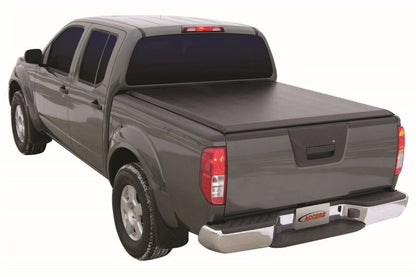 Access Original 02-04 Frontier Crew Cab 6ft Bed and 98-04 King Cab Roll-Up Cover 13129 13129 Photo - Primary