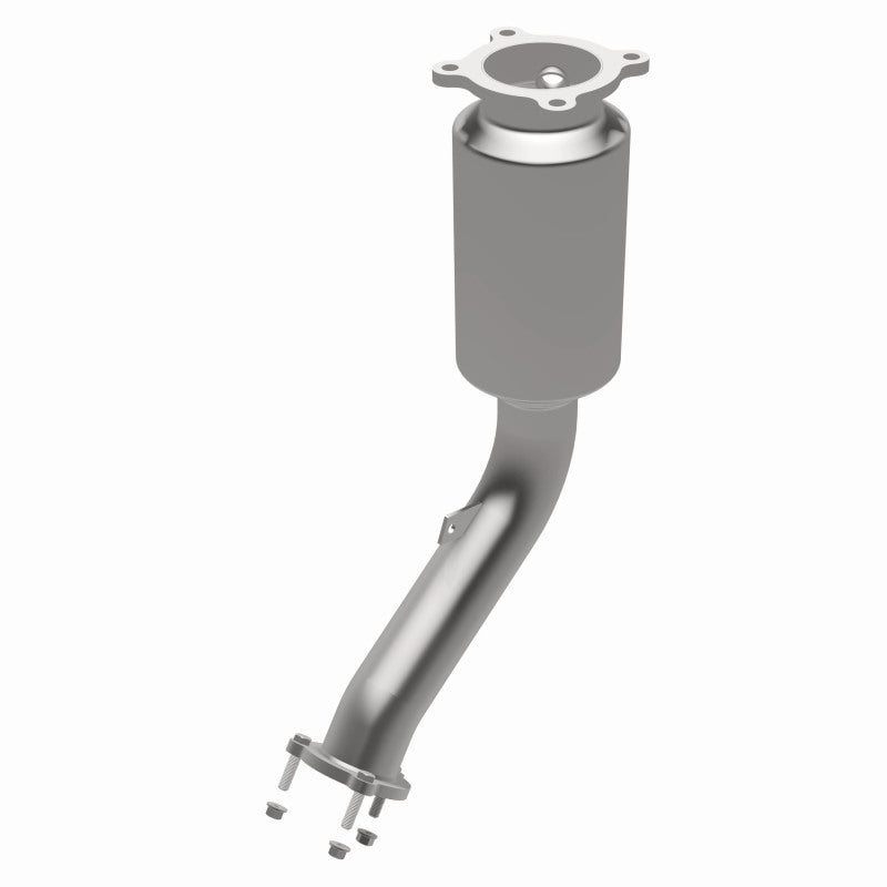 MagnaFlow Audi OEM Grade Federal / EPA Compliant Direct-Fit Catalytic Converter 52352 360 Degree Image Set