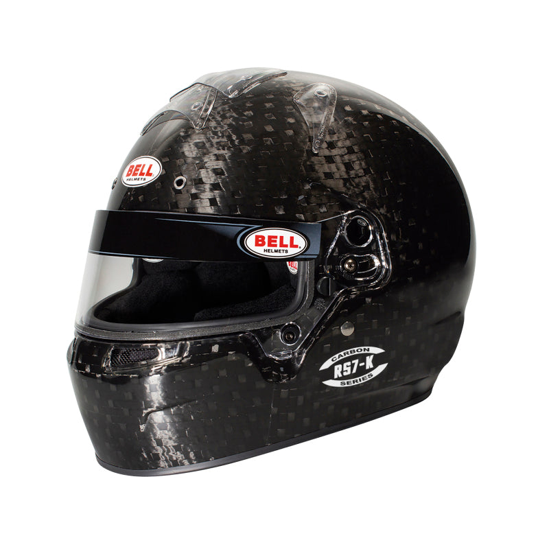 Bell RS7K Carbon K2020 - Size 59+ 1204A45 1204A45 Photo - Primary