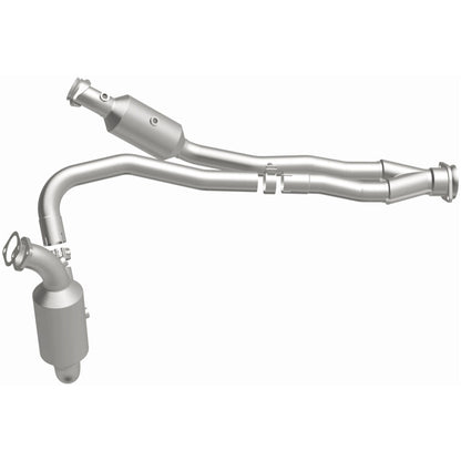 Magnaflow Conv DF 2015-2017 Transit-150 V6 3.5 OEM Underbody 21-710 21-710 Photo - out of package