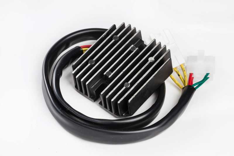 Ricks Motorsport Electrics Ricks Motorsport OEM Style Honda Rectifier-Regulator 10-120 10-120 User 1
