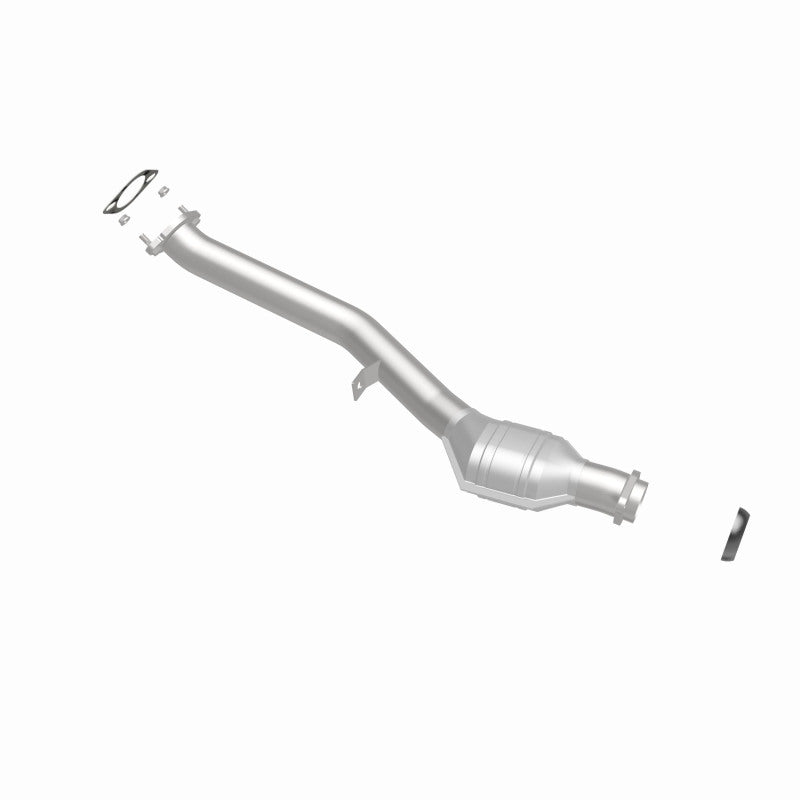 MagnaFlow Subaru OEM Grade Federal / EPA Compliant Direct-Fit Catalytic Converter 21-275 360 Degree Image Set
