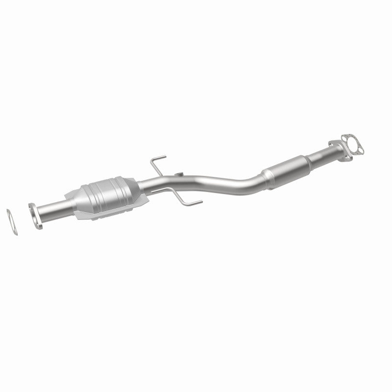 MagnaFlow Mitsubishi California Grade CARB Compliant Direct-Fit Catalytic Converter 457024 360 Degree Image Set