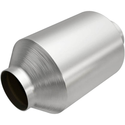 MagnaFlow California Grade CARB Compliant Universal Catalytic Converter 5551206 Photo - Primary