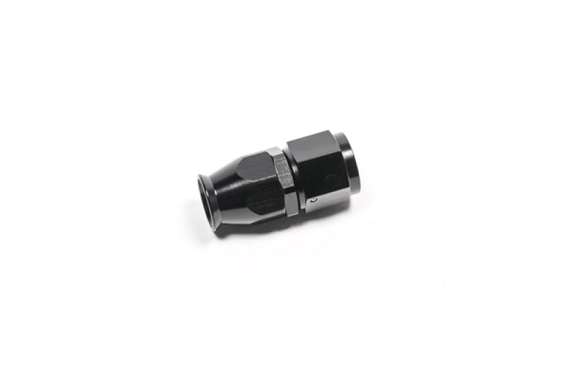 Radium Engineering -8AN Straight PTFE Hose End - Black 14-0634 14-0634 Photo - Primary