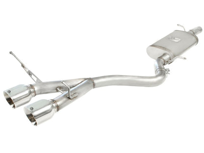 aFe  POWER MACH Force-Xp 2-1/2" 304 SS Cat-Back Exhaust System 49-36408-P Photo - Primary