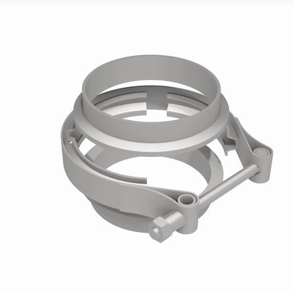 MagnaFlow Stainless Steel V-Band Clamp 10170 360 Degree Image Set