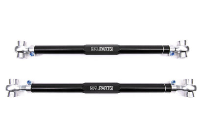 SPL Part Camaro Rear Toe Links + Eccentric Lockout SPL RTA CAM6 Photo - Primary