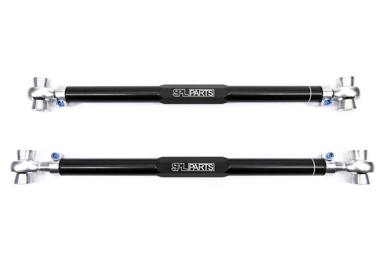 SPL Part Camaro Rear Toe Links + Eccentric Lockout SPL RTA CAM6 Photo - Primary