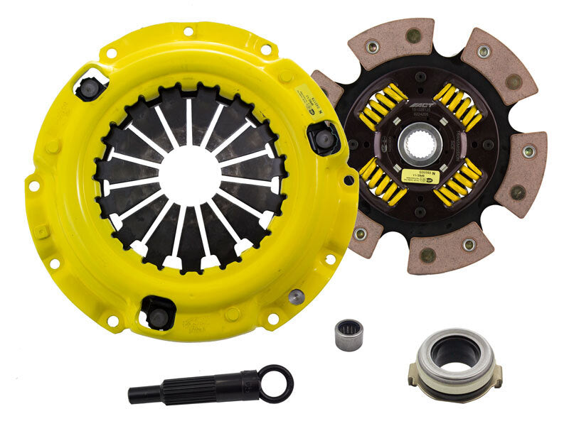 ACT HD Clutch Kit 6 Puck Sprung Mazda Mx-5 Miata ALL 06-06 ZM5-HDG6 Photo - Primary