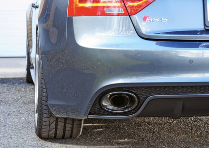 AWE Tuning Audi B8.5 RS5 Cabriolet Track Edition Exhaust System 3020-31012 3020-31012 Photo - Mounted