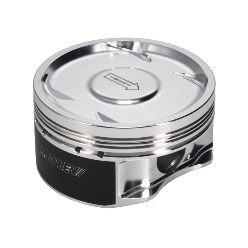 Manley Performance 04+ Subaru Wrx Sti (Ej257) Std Stroke 99.5mm Std Bore 8.5:1 Dish Pisto 612000C-4 User 2