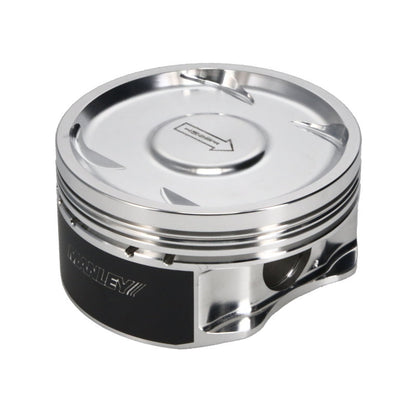 Manley Performance 04+ Subaru Wrx Sti (Ej257) Std Stroke 99.5mm Std Bore 8.5:1 Dish Pisto 612000C-4 User 2