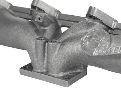aFe  POWER 46-40034 BladeRunner Ported Ductile Iron Exhaust Manifold 46-40034 Photo - Unmounted
