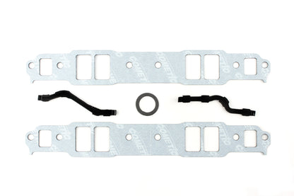 Cometic Gasket Cometic Chevy Gen1 Small Block V8 .060in Fiber Intake Mani Gskt Kit-2.00in x 1.25in Port C15178FC C15178FC Photo - Primary