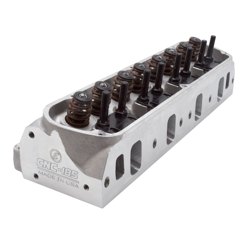 Edelbrock  Cyl Head E-Cnc 185 SBF Complete, E-CNC 185; Complete Cylinde 79259 Photo - out of package