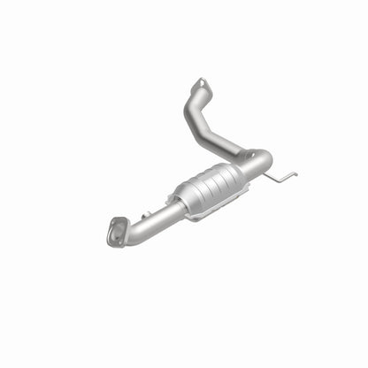 MagnaFlow HM Grade Federal / EPA Compliant Direct-Fit Catalytic Converter 93656 360 Degree Image Set