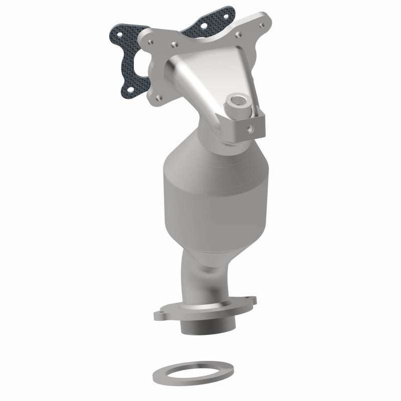 MagnaFlow OEM Grade Federal / EPA Compliant Manifold Catalytic Converter 51441 360 Degree Image Set