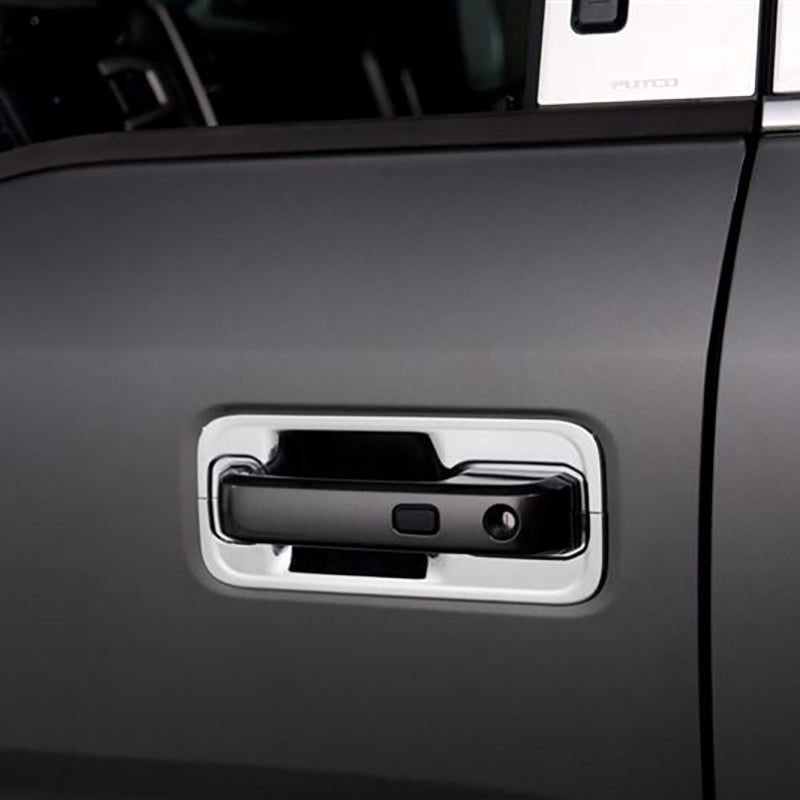 Putco Door Handle Covers - 4 Door Buckets Only 401064 Photo - Primary