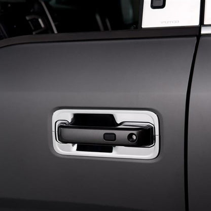 Putco Door Handle Covers - 4 Door Buckets Only 401064 Photo - Primary