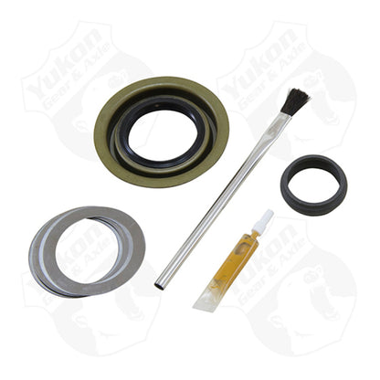 Yukon Gear & Axle Yukon Gear Minor install Kit For Chrysler 70-75 8.25in Diff MK C8.25-A MK C8.25-A Photo - Primary