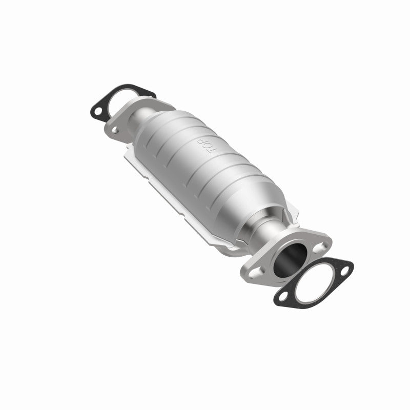 MagnaFlow Standard Grade Federal / EPA Compliant Direct-Fit Catalytic Converter 23242 360 Degree Image Set