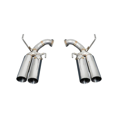 Remark 2015+ Subaru WRX/STI VA Boso Edition Axle Back Exhaust w/ Stainless Steel Single Wall Tip RO-TSVA-SL RO-TSVA-SL Photo - Primary