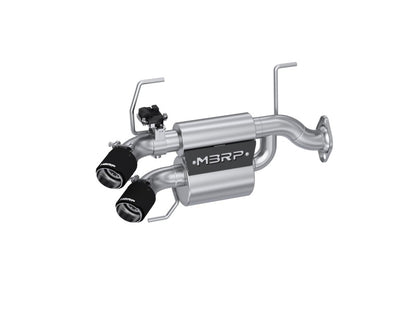 MBRP 24-25 Polaris Xpedition Slip-on Active Exhaust System AT-9539AS AT-9539AS Photo - Primary