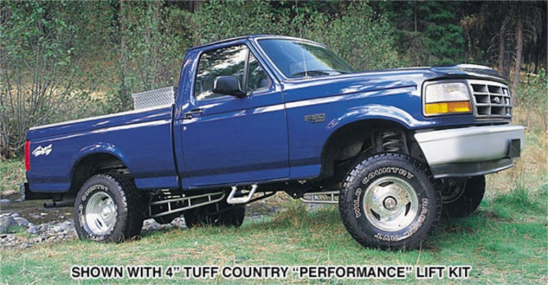 Tuff Country 81-96 Ford Bronco Lift Kit (No Shocks) 24815 24815 24815 Photo - Mounted