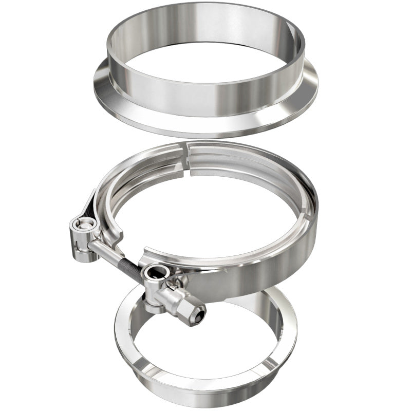 MagnaFlow Stainless Steel V-Band Clamp 10168 Photo - Primary