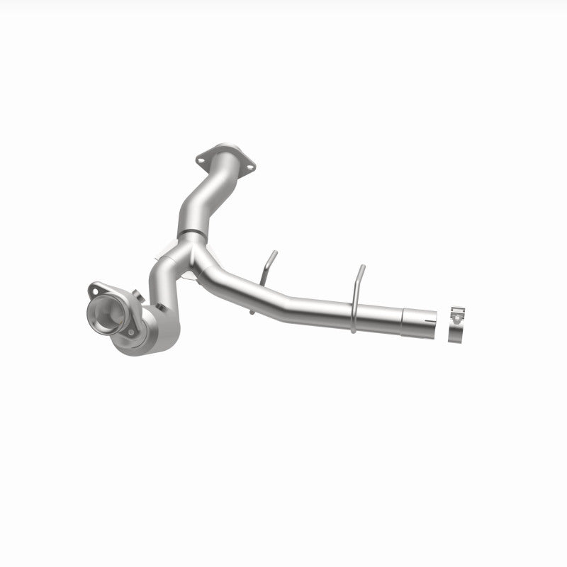 MagnaFlow OEM Grade Federal / EPA Compliant Direct-Fit Catalytic Converter 21-528 360 Degree Image Set