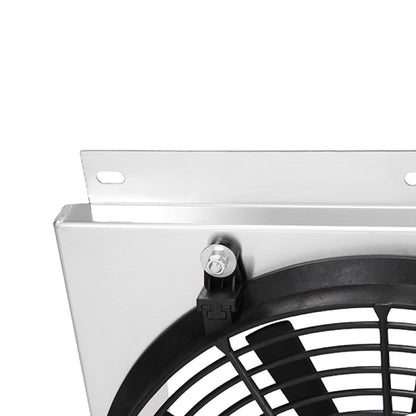 Mishimoto Chevrolet/GM C/K Truck Performance Aluminum Fan Shroud MMFS-CK-78 User 3