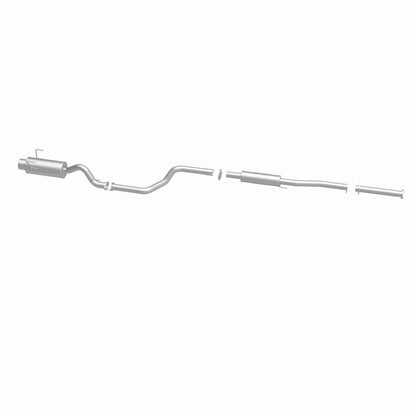 MagnaFlow Honda Civic Street Series Cat-Back Performance Exhaust System 15643 360 Degree Image Set