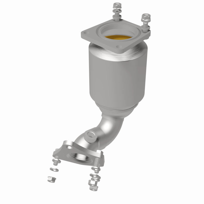 MagnaFlow OEM Grade Federal / EPA Compliant Direct-Fit Catalytic Converter 51846 360 Degree Image Set