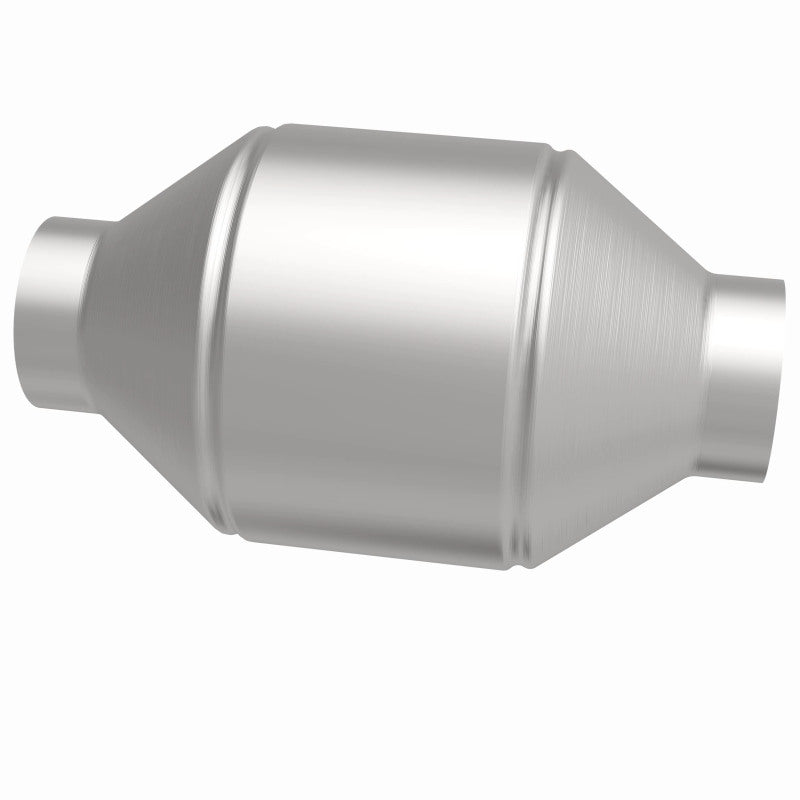 MagnaFlow OEM Grade Federal / EPA Compliant Universal Catalytic Converter 51655 360 Degree Image Set