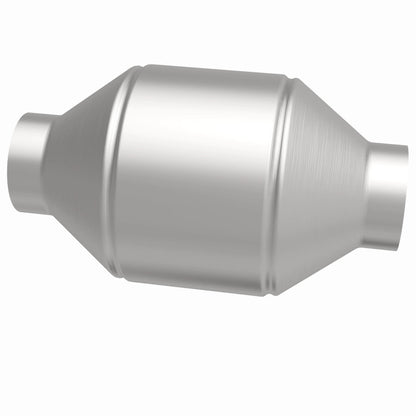 MagnaFlow OEM Grade Federal / EPA Compliant Universal Catalytic Converter 51655 360 Degree Image Set