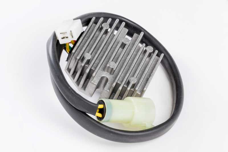 Ricks Motorsport Electrics Ricks Motorsport OEM Style Honda Rectifier-Regulator 10-140 10-140 User 1