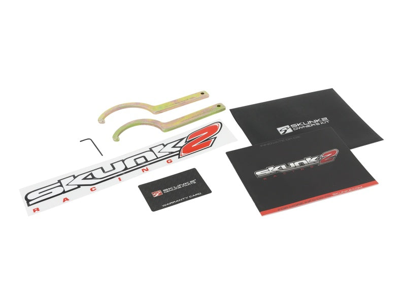 Skunk2 Pro-ST Coilovers Mazda Miata NA/NB (Front 8 kg/mm - Rear 6 kg/mm) 541-10-1100 Photo - Unmounted
