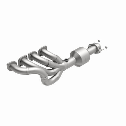 MagnaFlow BMW OEM Grade Federal / EPA Compliant Manifold Catalytic Converter 49791 360 Degree Image Set