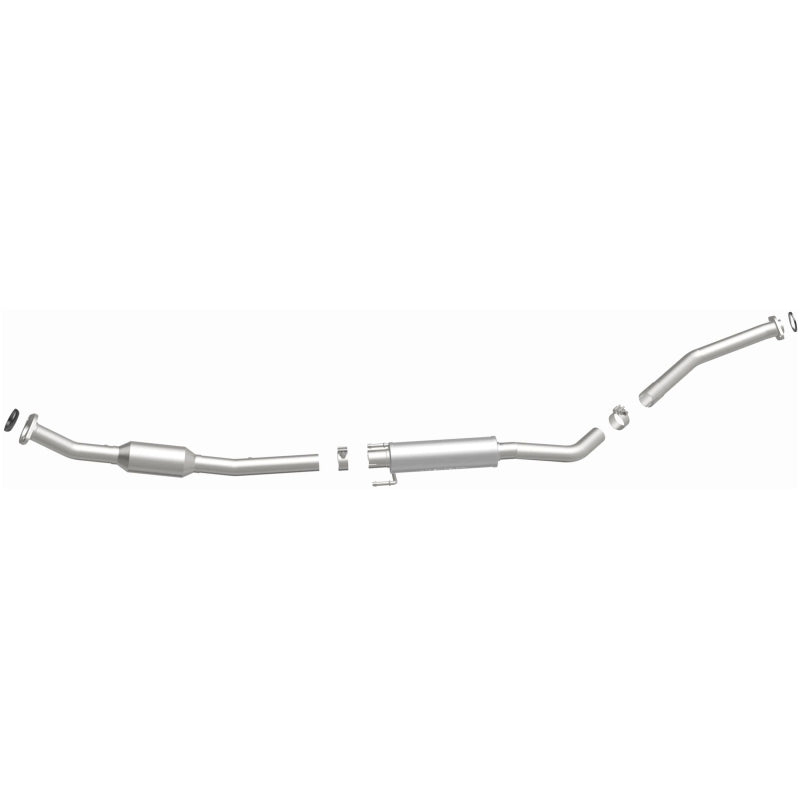 MagnaFlow Toyota Celica OEM Grade Federal / EPA Compliant Direct-Fit Catalytic Converter 51146 Photo - out of package