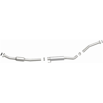 MagnaFlow Toyota Celica OEM Grade Federal / EPA Compliant Direct-Fit Catalytic Converter 51146 Photo - out of package
