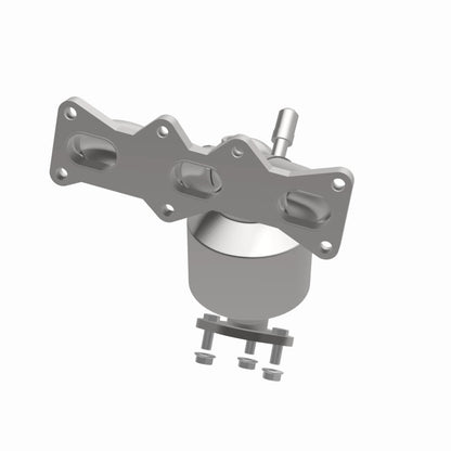 MagnaFlow Mazda Millenia OEM Grade Federal / EPA Compliant Manifold Catalytic Converter 51870 360 Degree Image Set