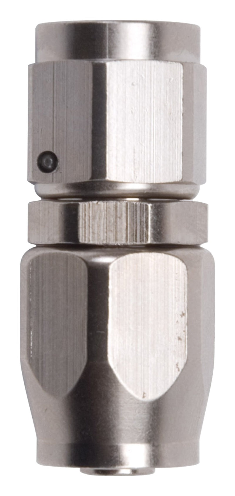 Russell -8 AN Full Flow Straight Hose End - Endura Finish 610031 Photo - Primary