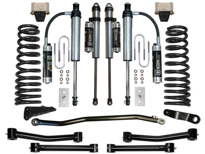 ICON 09-12 Ram 2500/3500 4.5in Stage 5 Suspension System K214554T K214554T Photo - Primary