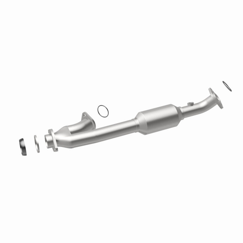 MagnaFlow Toyota HM Grade Federal / EPA Compliant Direct-Fit Catalytic Converter 23985 360 Degree Image Set