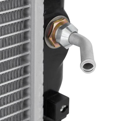 Mishimoto OEM Replacement Radiator -2001-2005 Honda Civic 1.7L R2354 User 1