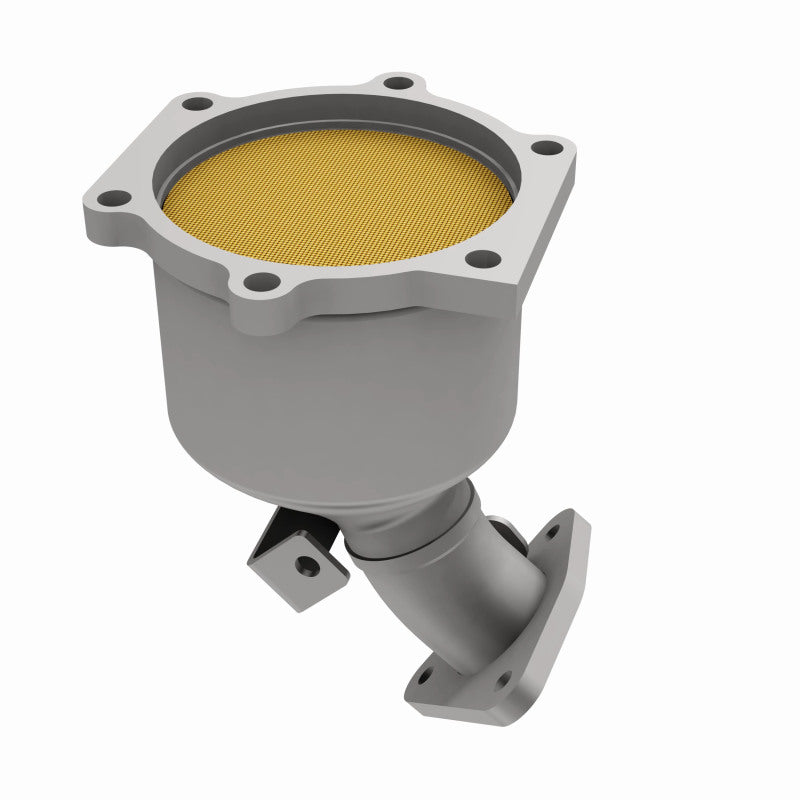 MagnaFlow Nissan Sentra OEM Grade Federal / EPA Compliant Direct-Fit Catalytic Converter 49294 360 Degree Image Set